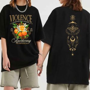 Violence Apothecary 2 Sided