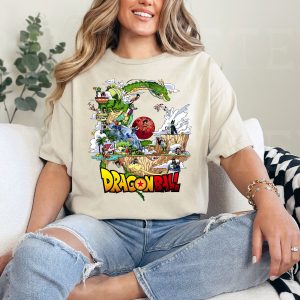 DGB Characters Shirt