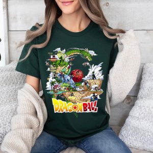 DGB Characters Shirt