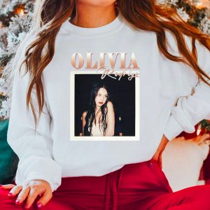 Olivia Rodrigo Vintage Shirt