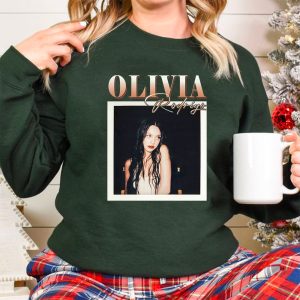 Olivia Rodrigo Vintage Shirt