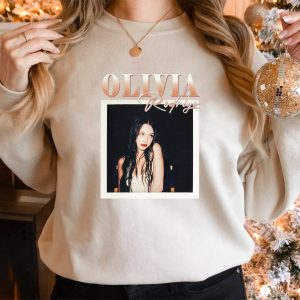 Olivia Rodrigo Vintage Shirt