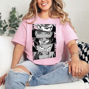 Animer Lover Main Character Shirt