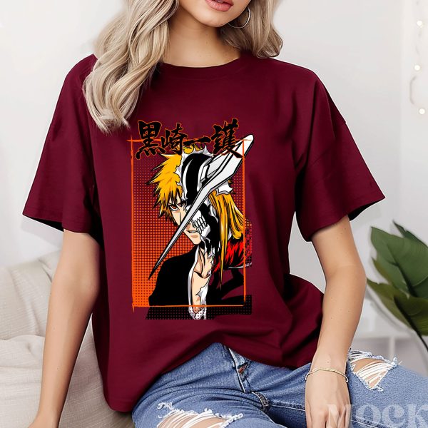 Bleach Anime Ichigo Shirt