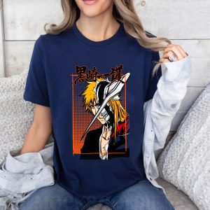 Bleach Anime Ichigo Shirt