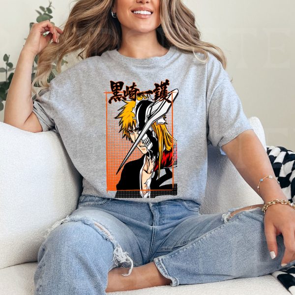 Bleach Anime Ichigo Shirt