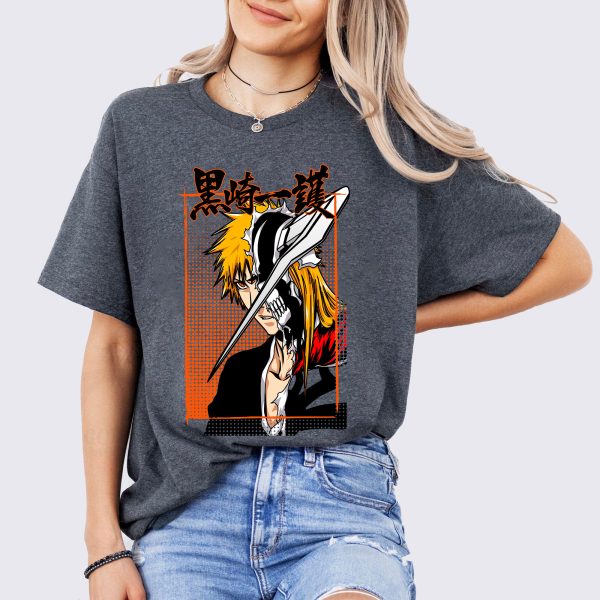 Bleach Anime Ichigo Shirt