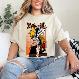 Bleach Anime Ichigo Shirt