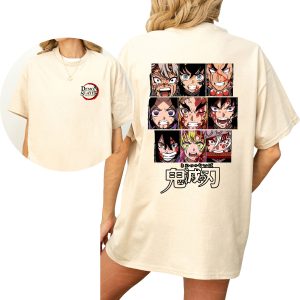 Demon Slayer Hashira Anime Lover Shirt