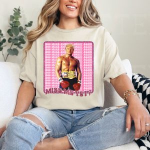 Funny Trump Miss Me Yet Shirt