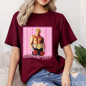 Funny Trump Miss Me Yet Shirt