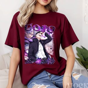 Gojo JJK Anime Shirt