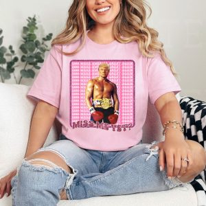 Funny Trump Miss Me Yet Shirt