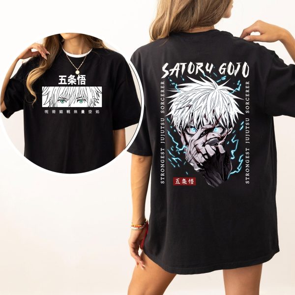 Gojo Satoru JJK Shirt