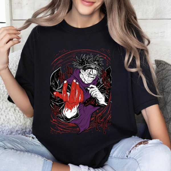 Choso JJK Japanese Anime Shirt