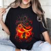 Vov The TV Demon Character Hazbin Hotel Shirt