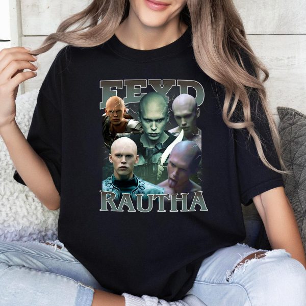 Feyd Rautha From Dune