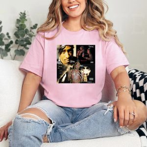 2Pac Best Album Vintage