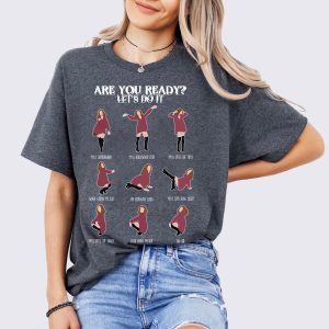 Are you ready Let do it Schitt's Creek Shirt