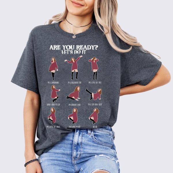 Are You Ready Let Do It Schitt’s Creek Shirt