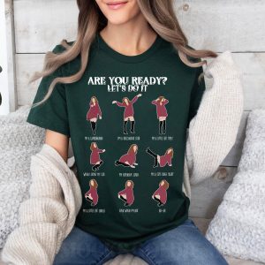 Are you ready Let do it Schitt's Creek Shirt