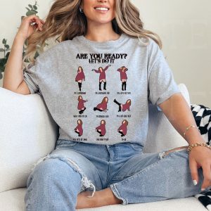 Are you ready Let do it Schitt's Creek Shirt