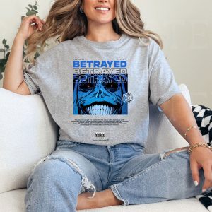 Solo Leveling Betrayed Smiling God Shirt