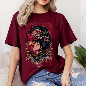 Eren Yeager Attack on Titan Shirt