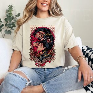 Eren Yeager Attack on Titan Shirt