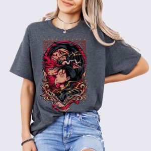 Eren Yeager Attack on Titan Shirt