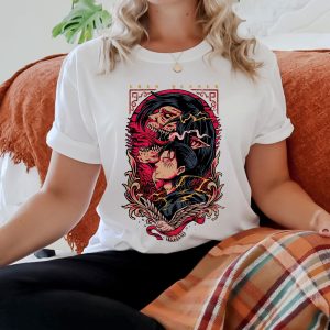 Eren Yeager Attack on Titan Shirt