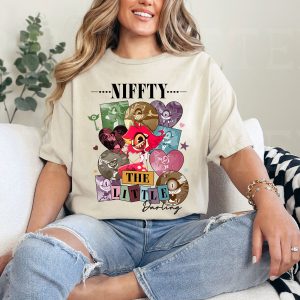 Niffty The Little Darling Hazbin Hotel Shirt