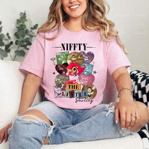 Niffty The Little Darling Hazbin Hotel Shirt