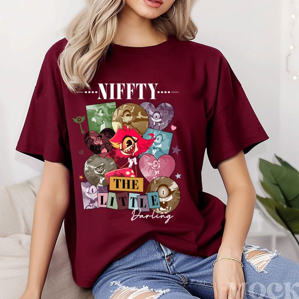 Niffty The Little Darling Hazbin Hotel Shirt