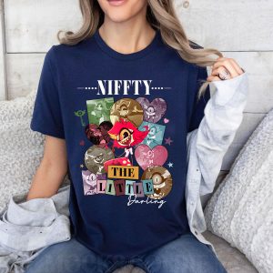 Niffty The Little Darling Hazbin Hotel Shirt