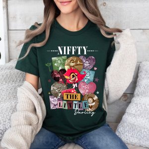 Niffty The Little Darling Hazbin Hotel Shirt