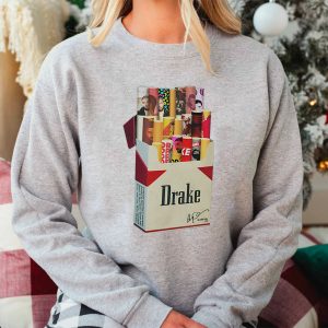 Drake Albums Collection Vintage