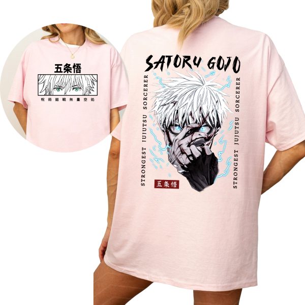 Gojo Satoru JJK Shirt