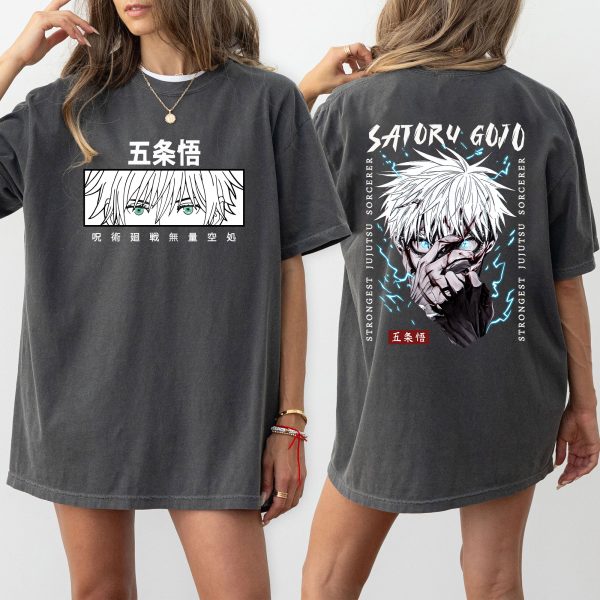 Gojo Satoru JJK Shirt