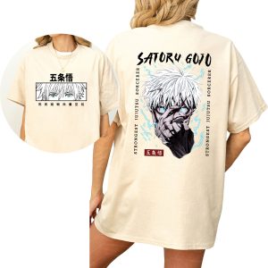 Gojo Satoru JJK Shirt