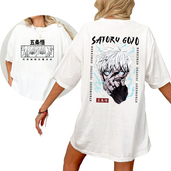 Gojo Satoru JJK Shirt