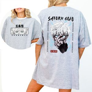 Gojo Satoru JJK Shirt