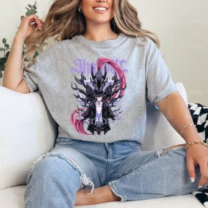 Solo Leveling Shadow Monarch Shirt