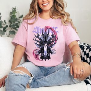 Solo Leveling Shadow Monarch Shirt