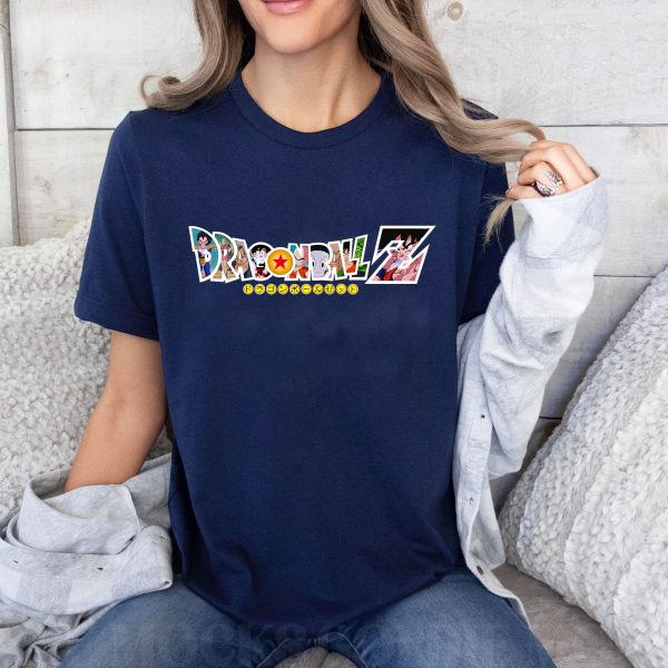 DGB Z Japanese Toriyama Akira Memory Shirt