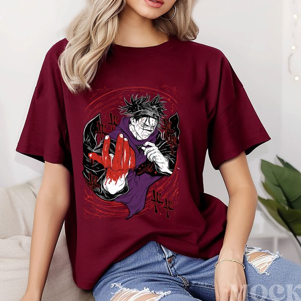 Choso JJK Japanese Anime Shirt