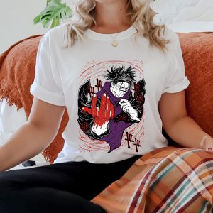 Choso JJK Japanese Anime Shirt