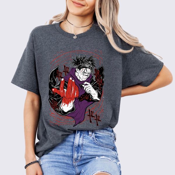 Choso JJK Japanese Anime Shirt