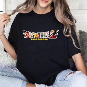 DRG Z Lovely Japanese Anime Shirt