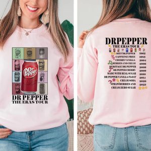 Dr Pepper The Eras Tour